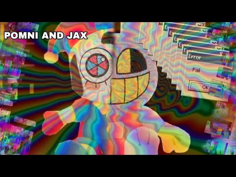 POMNI AND JAX: Ep-5 Untamed BATTLEFIELD!?! 