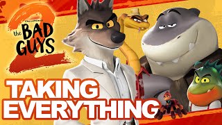 'Taking Everything' Lyric Video by Busta Rhymes
