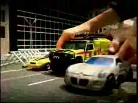 Transformers Movie Toys Commercial