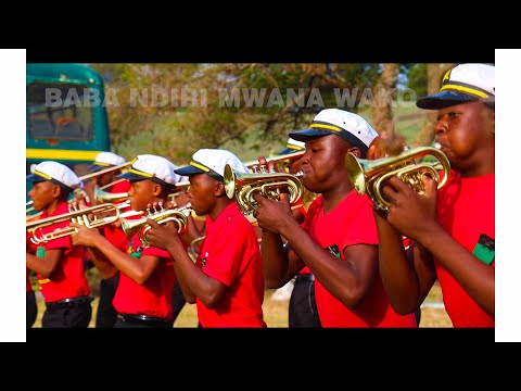 Mutendi High School - Baba Ndirimwana wako  Video - Produced by Ishmael Mupinga
