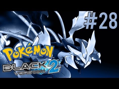 Pokemon Black 2 Walkthrough 28 :: Reversal Mountain!!