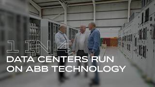Data center innovation at speed
