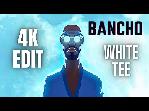 [4K] Bancho - Dave the Diver (EDIT) - White Tee