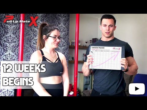 START YOUR PROGRAM | Pull Up Mate X Transformation Challenge - Episode 1
