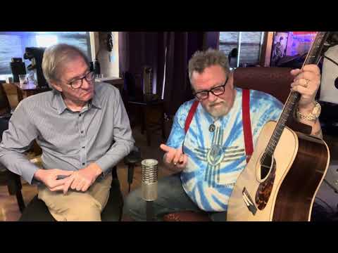 GSWJ - The King of Bluegrass Guitars: BG 52