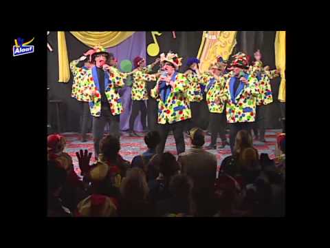 LVK 1998: 15 - Ich loup mien naas nao - Trio Biejeingeraap - Geleen/Lindenheuvel