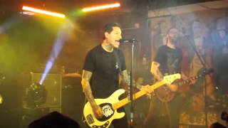 MxPx &quot;First Day of the Rest of Our Lives,&quot; live in Tacoma