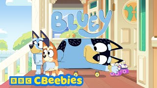 A Life Lesson with your Ice Cream? | Bluey | CBeebies