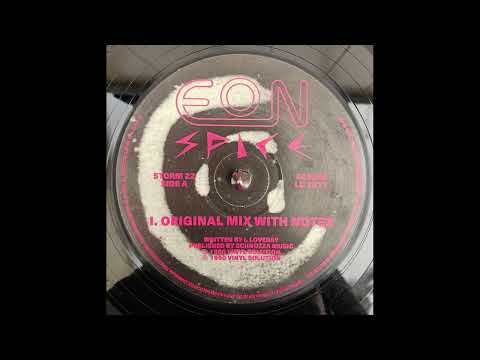 Eon - The Spice Must Flow (Original Mix With Notes)