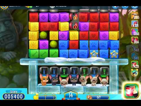 Pet Rescue Saga   Level 4270 no boosters