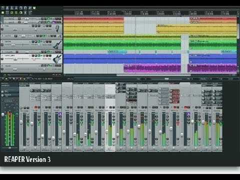 Free Download REAPER v5.00 x86 x64 Portable WiN