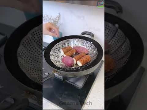 VEGETABLE STEAMER BASKET