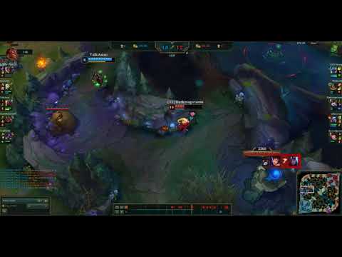 Lulu vs zed is fun