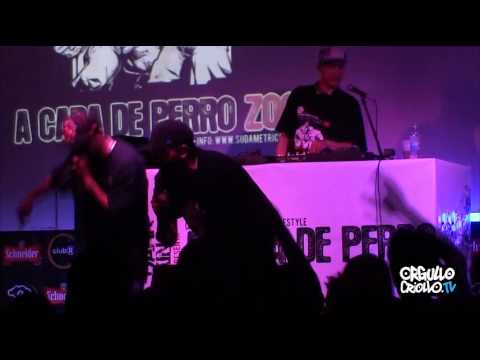 Mustafa Yoda @ A Cara de Perro CBA 2011