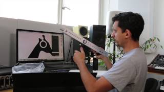 Video thumbnail for Antelope Audio Satori Monitor Controller unbox by Giraffe Audio