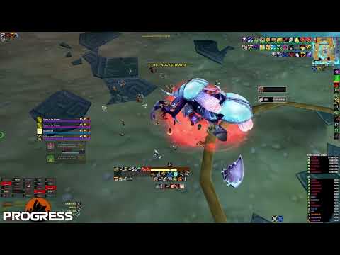 Progress WORLD 1ST TOGC CLASSIC