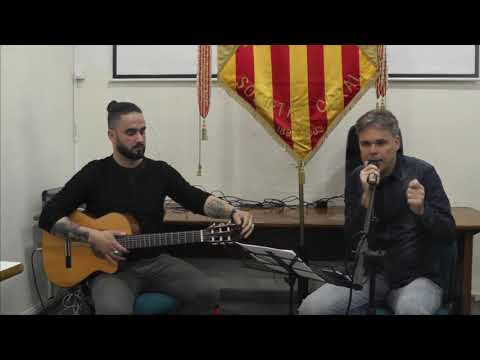 Homenatge a Carles Sabater // València