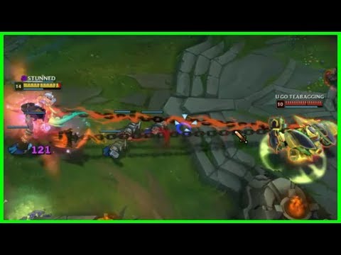 That's What LoL Looks Like in 2018 (Small Indie Company BTW) - Best of LoL Streams #364