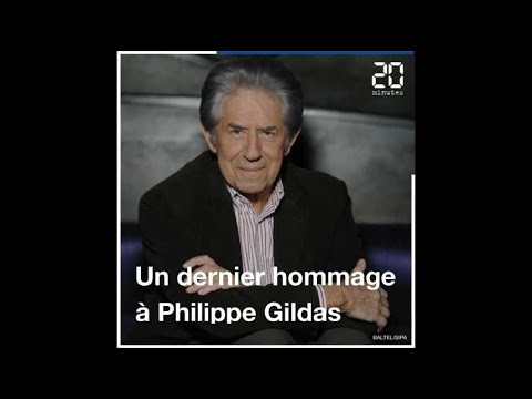 Le dernier hommage du PAF à Philippe Gildas