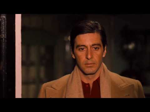 A Scene from the Classic - "The Godfather: Part II"