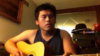 She Was Mine - AJ Rafael (acoustic guitar cover)
