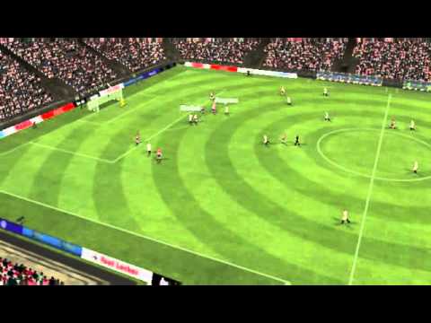 Granada - Sevilla - Gol de Babá 12 minutos