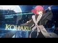 Vidéo de gameplay de Melty Blood: Type Lumina  Nintendo