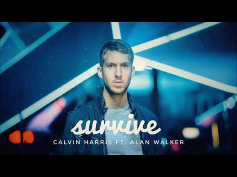 Calvin Harris ft. Alan Walker Survive