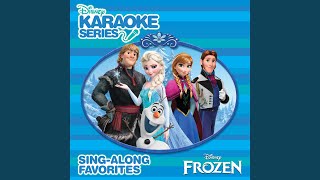 Do You Want to Build a Snowman? (Instrumental Version)