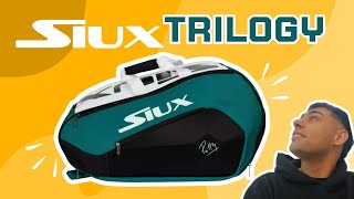 Video de Bolso Paletero Siux Patty Trilogy Verde Negro