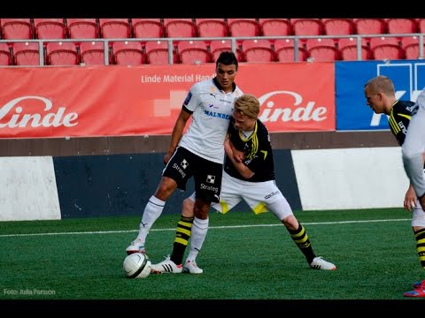 ● Ahmed Yasin● Assist● Swedish Cup●2015