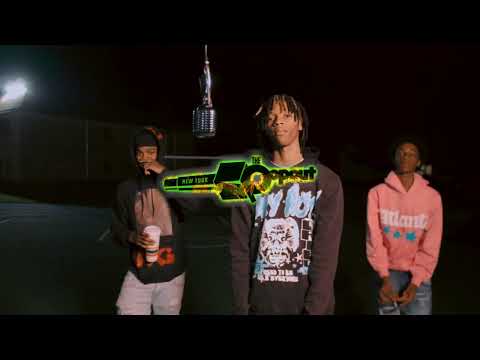 T.Roy - "Stop Dissin" The Popout Performance