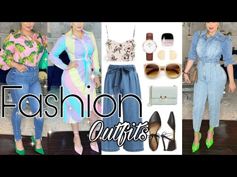 TENDENCIAS DE MODA 2022/23 MUJER LOOKS DE MODA CÓMO COMBINAR ROPA MODA 2022 OUTFITS CÓMO VESTIR BIEN