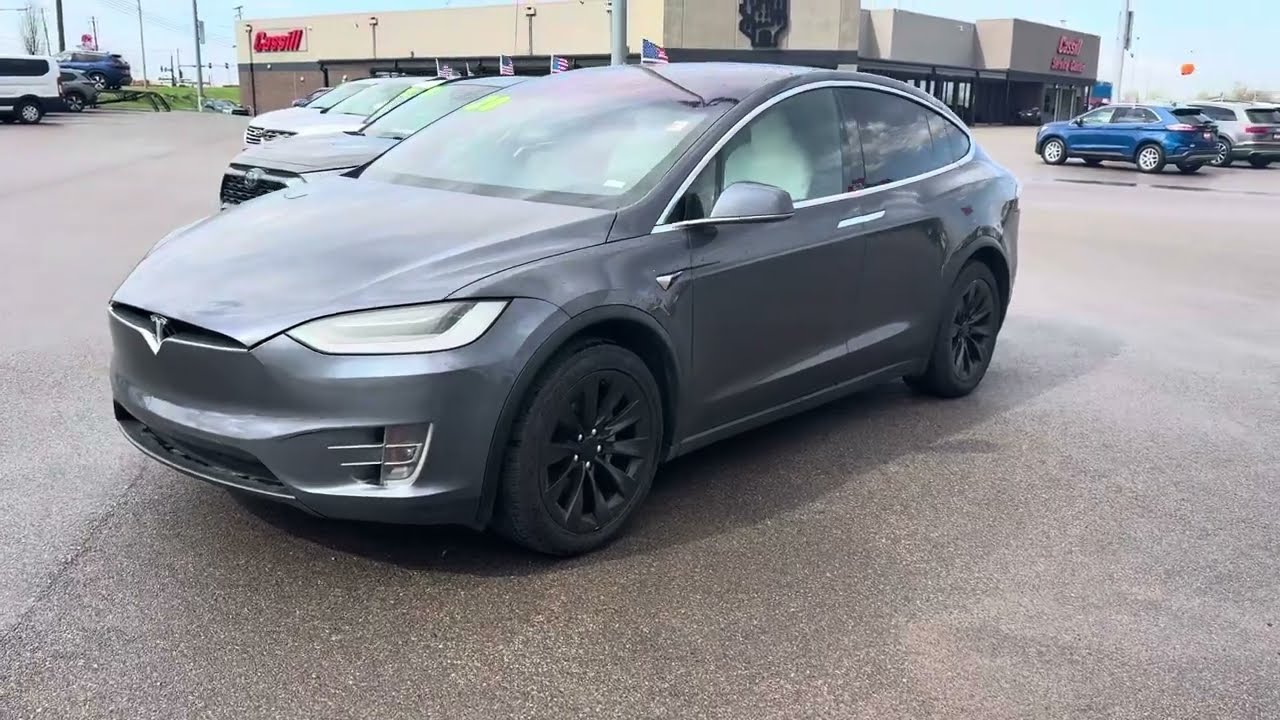 2020 Tesla Model X quick review!