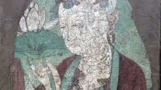 The Buddhist Murals: Up Close & Personal, a Conservation Adventure