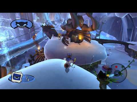 Sly 4: Mission 18 - Steinzeit-Aufklärung (PS3, DE)