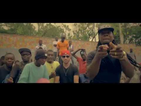 Aba Blabla (remix) J.Perry Ft. Admiral T, BIC & Gardy Girault (OFFICIAL VIDEO)