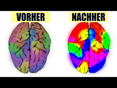 5 Wege um ohne Drogen HIGH zu werden!