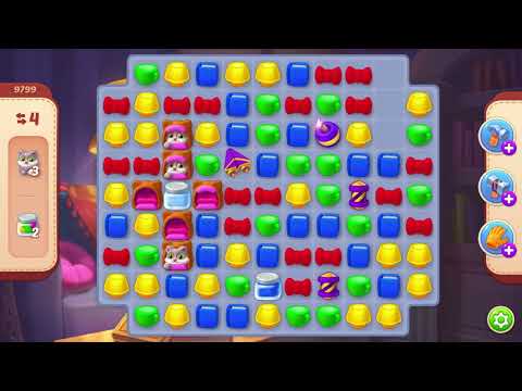 Homescapes Level 9799