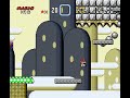 SMW Hack Grand Poo World Stage 10 Widow S Peak