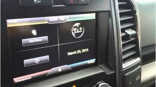 preview picture of video '2015 Ford F-150 New Cars Corydon In Ft Knox KY'