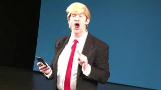NEWSical The Musical - Benefiting The Actors Fund and The Lied Center