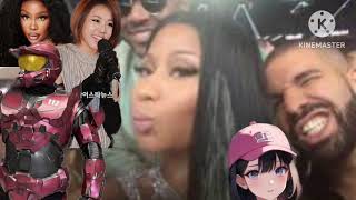 SZA, Nighty - I Believe In Ghosts (Jason Aldean) (Ft. Sandara Park, Nicki Minaj, Drake &amp; Heather)