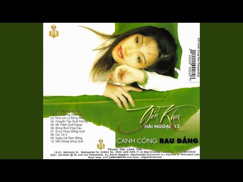 Nhớ dòng sông quê - Yến Khoa