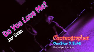 [FreeMind] Jay Sean - Do You Love Me (CHOREO BY ONESTAR X SOMI)