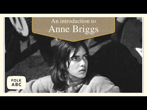 Anne Briggs - The Stonecutter Boy