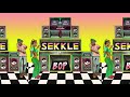 Mr Eazi X Dre Skull Sekkle Bop Featuring Popcaan Official Audio