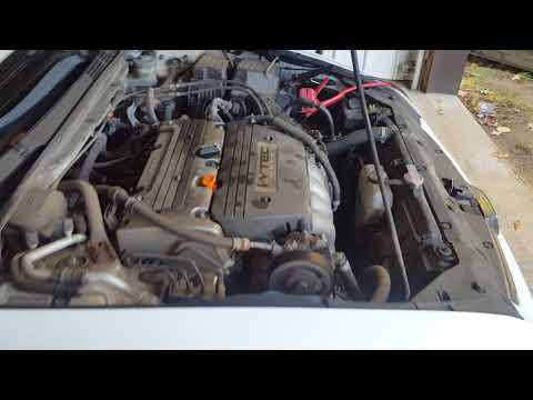 DP1156 - 2003 Honda Accord LX - 2.4L