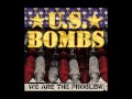 U.S. Bombs - Guns Of The West