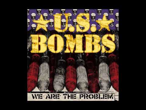 U.S. Bombs - Guns Of The West